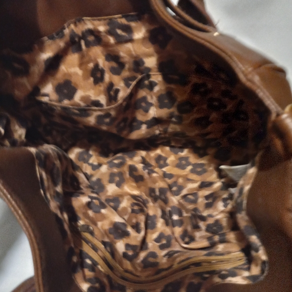 Payless Shoe SourceVegan Leather Shoulder Hand Bag - Picture 3 of 5